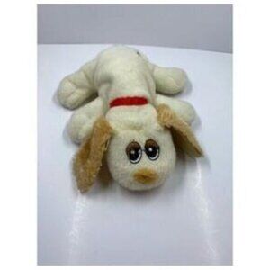 2015 Pound?Puppy Tan Big Sad Eyes?2015  Snuggle Buddy SQUEAKS